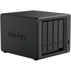NAS Synology Diskstation DS425+/ 4 Bahías 3.5'- 2.5'/ 6GB DDR4/ Formato Torre