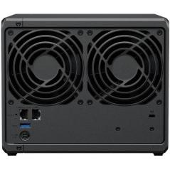 NAS Synology Diskstation DS425+/ 4 Bahías 3.5'- 2.5'/ 6GB DDR4/ Formato Torre
