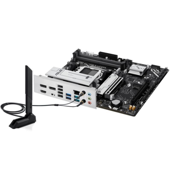 Placa Base Asus PRIME B850M-A WIFI Socket AM5/ Micro ATX