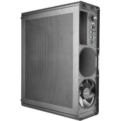 Caja Minitorre Tacens AEROSLIM500 con Fuente 500W