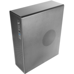 Caja Minitorre Tacens AEROSLIM500 con Fuente 500W