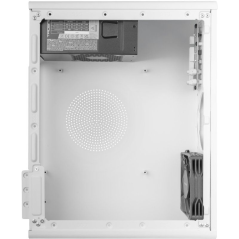 Caja Minitorre Tacens AEROSLIM500 con Fuente 500W/ Blanco