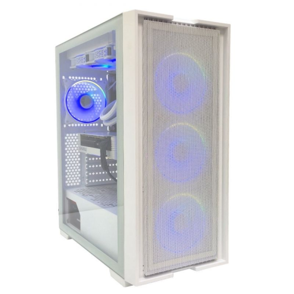 PC Gaming KVX Phobos 1 Ultra Edition Intel Core Ultra 9-285K/ 64GB/ 1TB SSD/ Intel ARC B580/ Sin Sistema Operativo