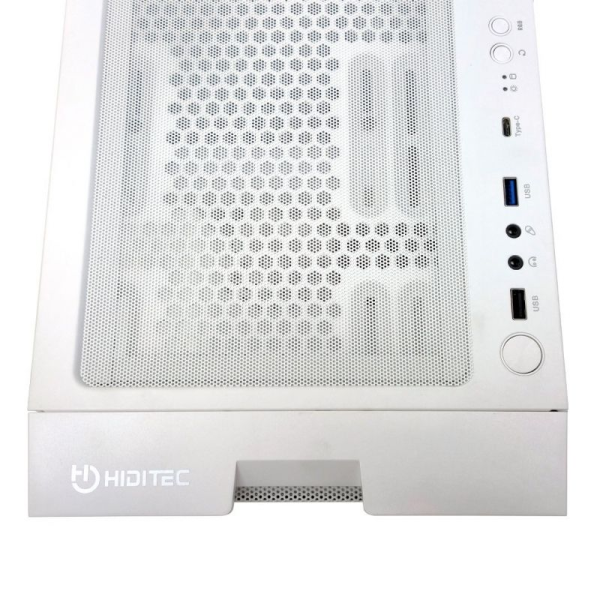 PC Gaming KVX Phobos 1 Ultra Edition Intel Core Ultra 9-285K/ 64GB/ 1TB SSD/ Intel ARC B580/ Sin Sistema Operativo