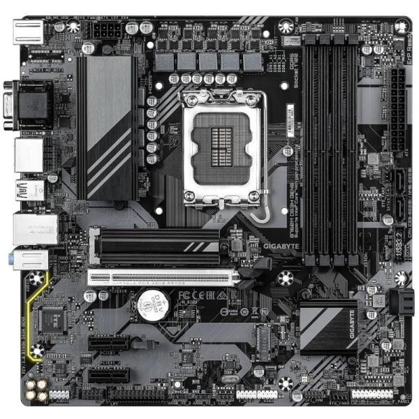 Placa Base Gigabyte B760M DS3H GEN5 Socket 1700/ Micro ATX