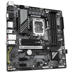 Placa Base Gigabyte B760M DS3H GEN5 Socket 1700/ Micro ATX