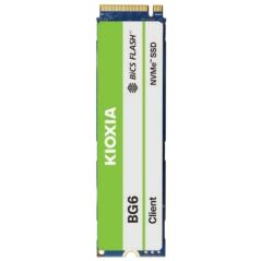 Disco SSD Kioxia BG60ZNV 256GB/ M.2 2280 PCIe/ Full Capacity