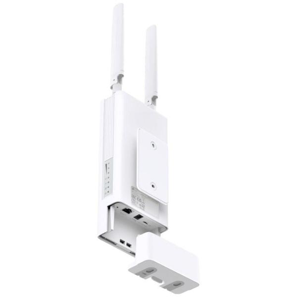 Router Inalámbrico 4G TP-Link TL-MR100-Outdoor 300Mbps/ 2.4GHz/ 2 Antenas/ WiFi 802.11 b/g/n