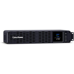 SAI Línea Interactiva Cyberpower CP1600EIPFCRM2U/ 1600VA-1000W/ 8 Salidas/ Formato Rack