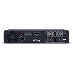 SAI Línea Interactiva Cyberpower CP1600EIPFCRM2U/ 1600VA-1000W/ 8 Salidas/ Formato Rack