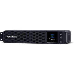 SAI Línea Interactiva Cyberpower CP2000EIPFCRM2U/ 2000VA-1200W/ 8 Salidas/ Formato Rack