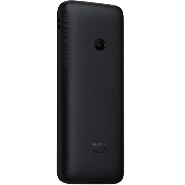 Teléfono Móvil TCL One Touch 5041 Para Personas Mayores/ 4G/ Gris Oscuro
