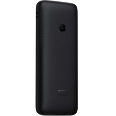 Teléfono Móvil TCL One Touch 5041 Para Personas Mayores/ 4G/ Gris Oscuro