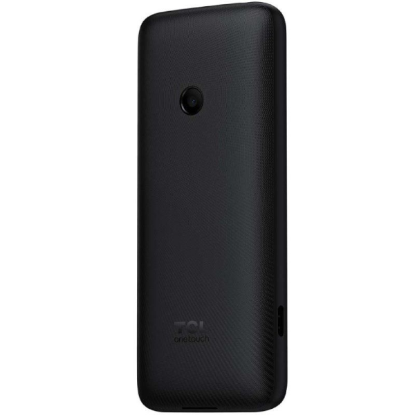 Teléfono Móvil TCL One Touch 5041 Para Personas Mayores/ 4G/ Gris Oscuro