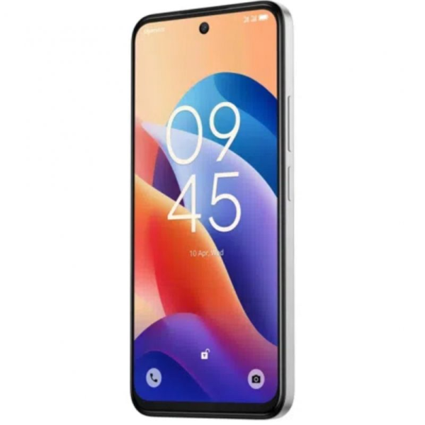 Smartphone TCL 60 SE 8GB/ 512GB/ 6.7'/ Blanco Puro