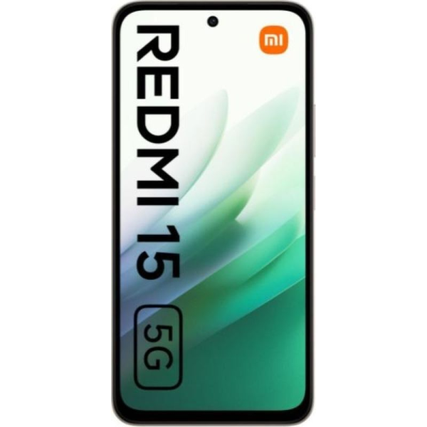 Smartphone Xiaomi Redmi 15 8GB/ 256GB/ 6.9'/ 5G/ Gris Titán