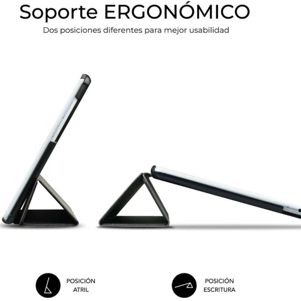 Funda Subblim Shock Case Lenovo Tab 2025/ Negra