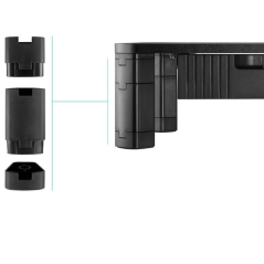 Soporte para Monitor TooQ TQMMPD02/ hasta 20kg