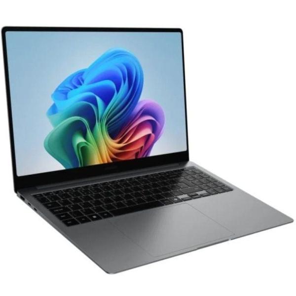 Portátil Samsung Galaxy Book5 Pro Intel Core Ultra 7-256V/ 16GB/ 512GB SSD/ 14' Tactil/ Win11 Pro