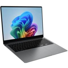 Portátil Samsung Galaxy Book5 Pro Intel Core Ultra 7-256V/ 16GB/ 512GB SSD/ 14' Tactil/ Win11 Pro
