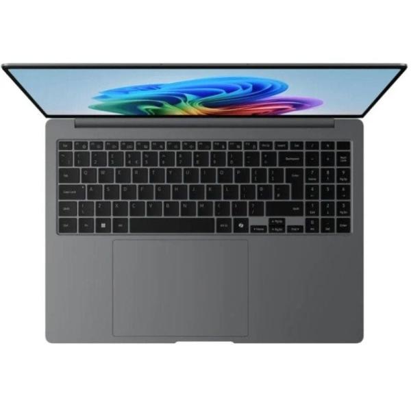 Portátil Samsung Galaxy Book5 Pro Intel Core Ultra 7-256V/ 16GB/ 512GB SSD/ 14' Tactil/ Win11 Pro