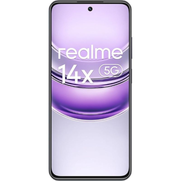 Smartphone Realme 14X 6GB/ 128GB/ 6.74'/ 5G/ Negro