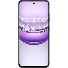 Smartphone Realme 14X 6GB/ 128GB/ 6.74'/ 5G/ Negro