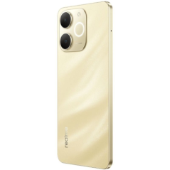 Smartphone Realme Note 70T 4GB/ 256GB/ 6.74'/ Dorado Playa