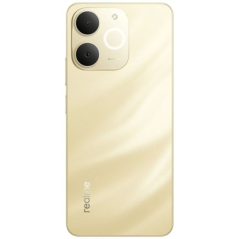 Smartphone Realme Note 70T 4GB/ 256GB/ 6.74'/ Dorado Playa