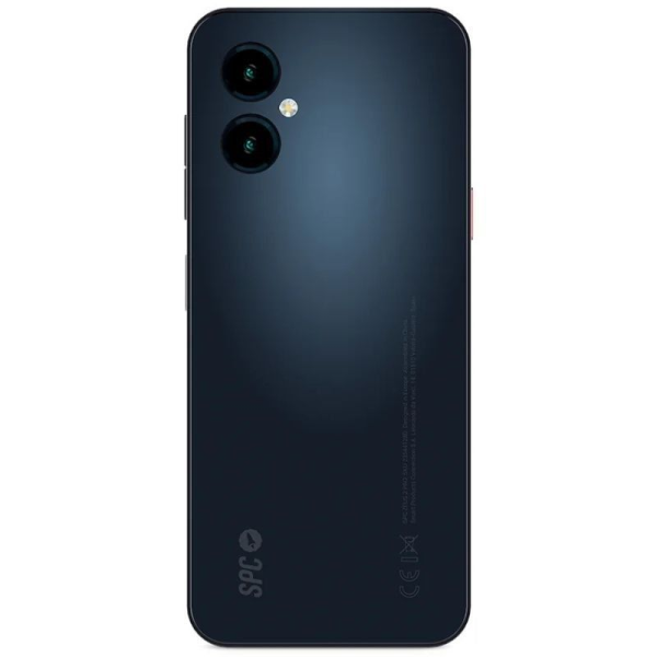 Smartphone SPC Zeus 2 Pro 4GB/ 128GB/ 6.1'/ 4G/ Azul Navy