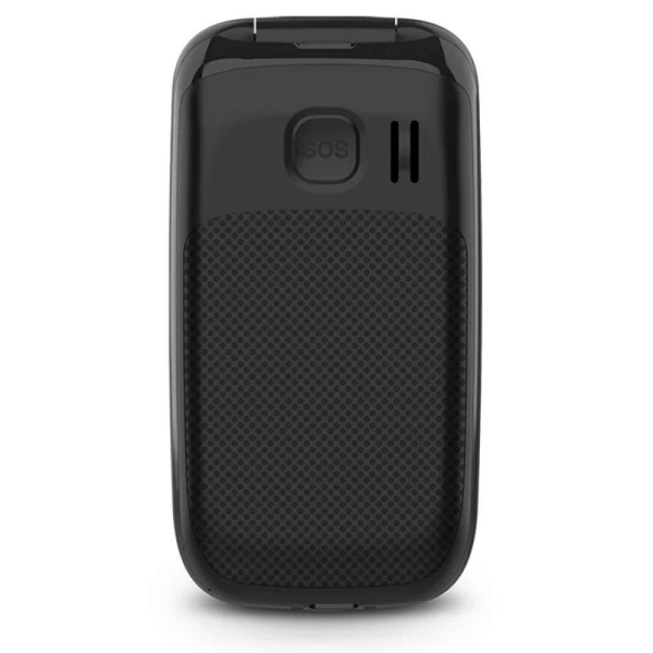 Teléfono Móvil SPC Harmony 2 4G para Personas Mayores/ Negro