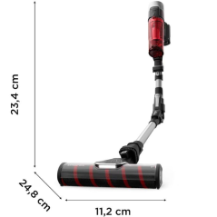 Aspirador Escoba con batería Rowenta X-Force Flex 9.60/ 250W/ Autonomía 45 Min