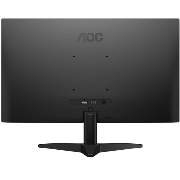 Monitor Gaming AOC 24B36X 23.8'/ Full HD/ 0.5ms/ 144Hz/ IPS/ Multimedia/ Regulable en altura/ Negro