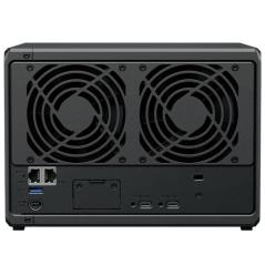 NAS Synology Diskstation DS1525+/ 5 Bahías 3.5'- 2.5'/ 8GB DDR4/ Formato Torre