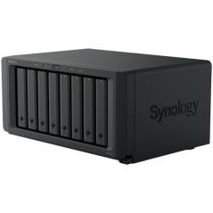 NAS Synology Diskstation DS1825+/ 8 Bahías 3.5'- 2.5'/ 8GB DDR4/ Formato Torre