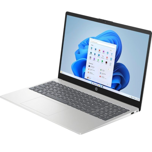 Portátil HP 15-FD0266NS Intel Core i3-N305/ 8GB/ 512GB SSD/ 15.6'/ Win11