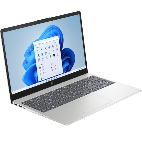 Portátil HP 15-FD0266NS Intel Core i3-N305/ 8GB/ 512GB SSD/ 15.6'/ Win11