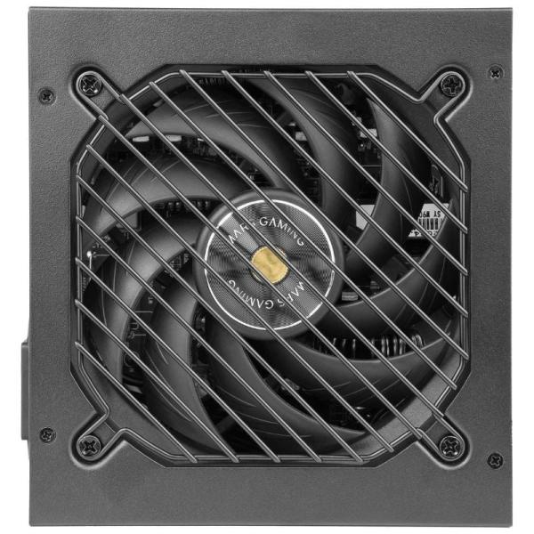 Fuente de Alimentación Mars Gaming MPB650SIM/ 650W/ Ventilador 12cm/ 80 Plus Bronze