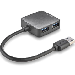 Hub USB 3.0 NGS IHUB3.0Tiny/ 4xUSB