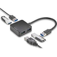 Hub USB 3.0 NGS IHUB3.0Tiny/ 4xUSB