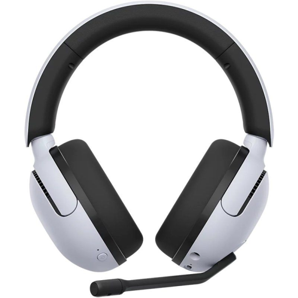 Auriculares Gaming Inalámbricos con Micrófono Sony Inzone H5/ Blancos