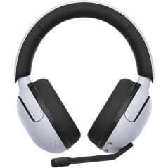Auriculares Gaming Inalámbricos con Micrófono Sony Inzone H5/ Blancos
