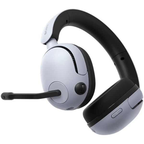 Auriculares Gaming Inalámbricos con Micrófono Sony Inzone H5/ Blancos