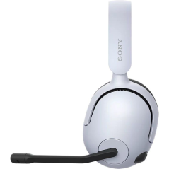 Auriculares Gaming Inalámbricos con Micrófono Sony Inzone H5/ Blancos