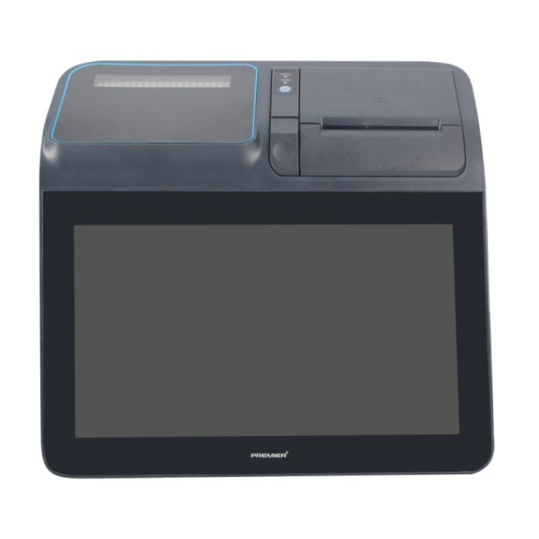 TPV Premier KT-116 A con Bateria RK3568/ 4GB/ 64GB eMMC/ 11.6'/ Táctil/ WiFi/ Android 11/ Incluye Impresora 80mm