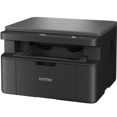 Multifunción Láser Monocromo Brother DCP-L1640W WiFi/ Negra
