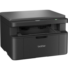 Multifunción Láser Monocromo Brother DCP-L1640W WiFi/ Negra