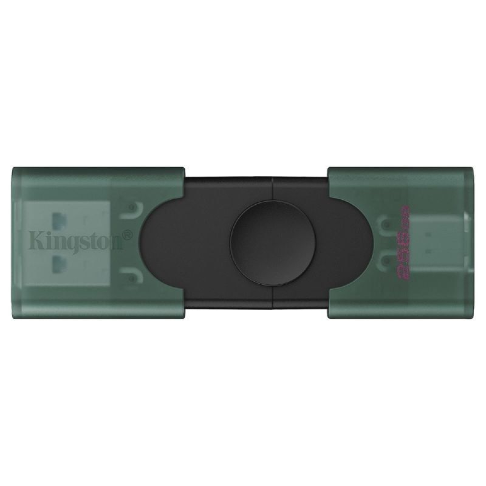 Pendrive 128GB Kingston DataTraveler Duo USB Tipo-C y USB 3.2