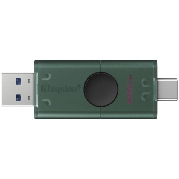 Pendrive 128GB Kingston DataTraveler Duo USB Tipo-C y USB 3.2
