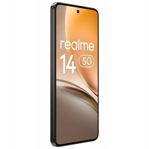 Smartphone Realme 14 8GB/ 256GB/ 6.74'/ 5G/ Marrón Titanio